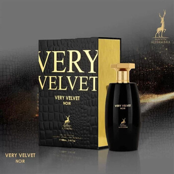 Very Velvet Noir EDP
